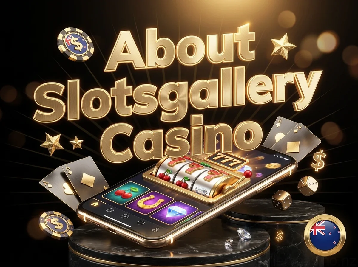 About Slotsgallery Casino