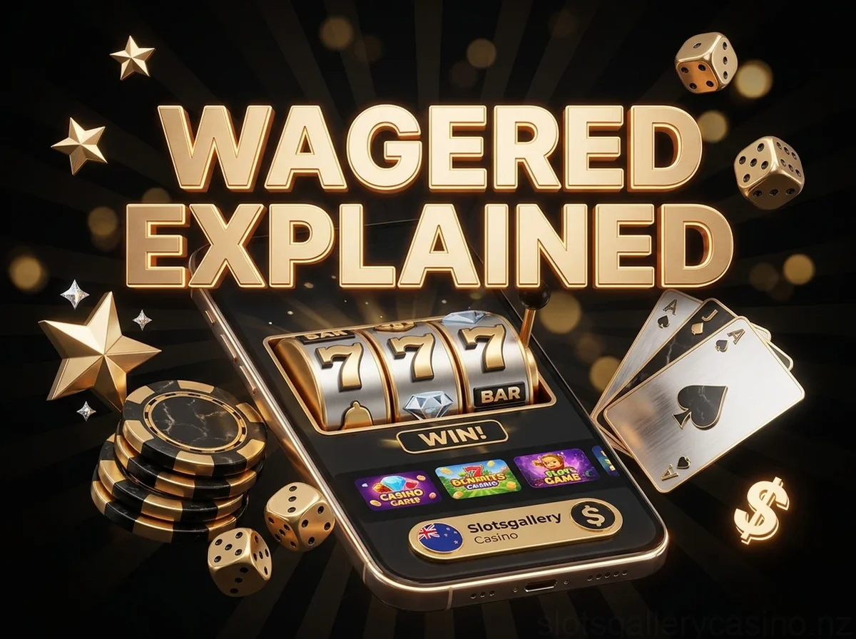 Wagering Explained