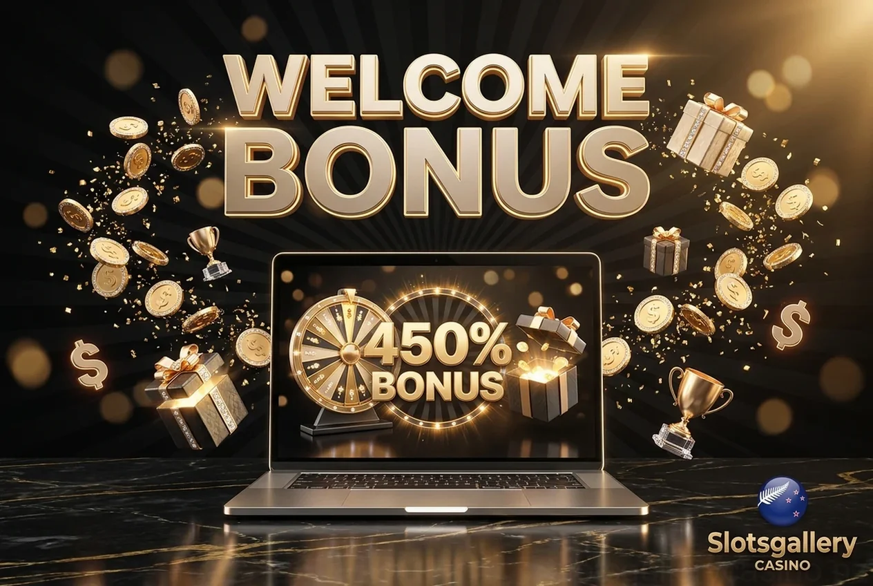 Welcome Bonus